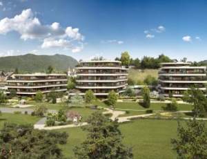 Programme immobilier neuf 73100 Grésy-sur-Aix GR?-14824