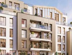 Programme immobilier neuf 92130 Issy-les-Moulineaux ISS-13988