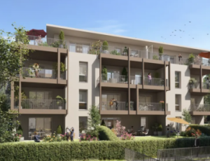 Programme immobilier neuf 13600 Ceyreste La Carmele