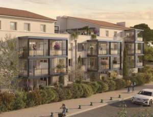 Programme immobilier neuf 31150 Lespinasse LES-14725