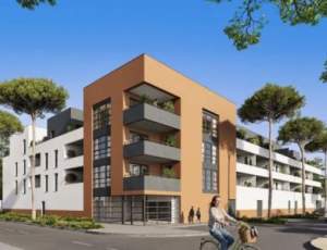 Programme immobilier neuf 34400 Lunel LUN-14648