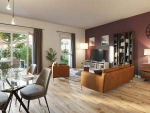 Programme immobilier neuf 78200 Mantes-la-Jolie MAN-14792