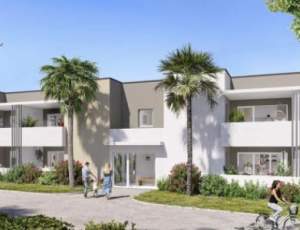 Programme immobilier neuf 34340 Marseillan MAR-14793