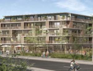 Programme immobilier neuf 33700 Mérignac MÉ-13979