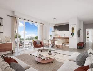 Programme immobilier neuf 06250 Mougins MOU-13555