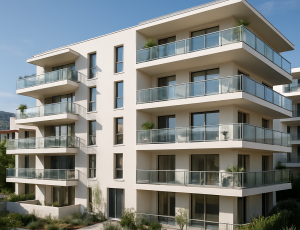 Programme immobilier neuf 06000 Nice NIC-14300