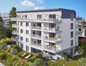 Programme immobilier neuf 06100 NICE NIC-687