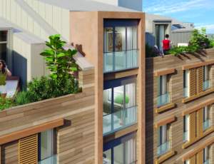 Programme immobilier neuf 75020 Paris 20 PAR-10320