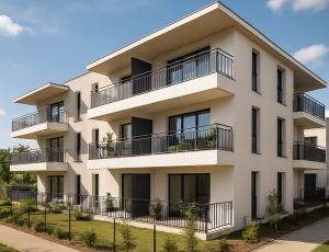Programme immobilier neuf 33600 Pessac PES-13482