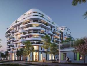 Programme immobilier neuf 94240 L'Haÿ-les-Roses Programme neuf à L'HAŸ-LES-ROSES - 11519