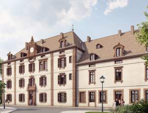 Programme immobilier neuf 68600 Neuf-Brisach Programme neuf à Neuf-Brisach_NB-11467