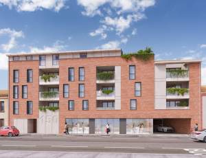 Programme immobilier neuf 31300 Toulouse Programme neuf à Toulouse _ 11471