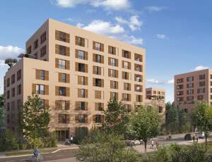 Programme immobilier neuf 31400 Toulouse Programme neuf à Toulouse_11473