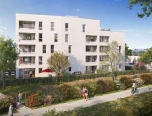 Programme immobilier neuf 31200 Toulouse Programme neuf à TOULOUSE- 11489