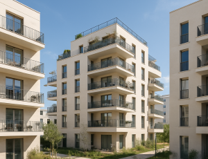 Programme immobilier neuf 93400 Saint-Ouen-sur-Seine Programme neuf Saint-Ouen-sur-Seine 13284