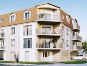 Programme immobilier neuf 91700 Sainte-Geneviève-des-Bois SAI-14804