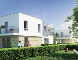 Programme immobilier neuf 74160 Saint-Julien-en-Genevois ST-JU-676
