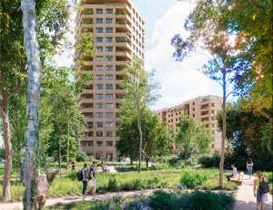Programme immobilier neuf 31300 Toulouse TOU-14752