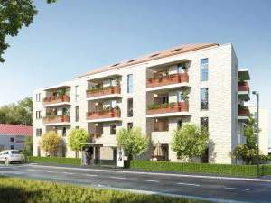 Programme immobilier neuf 31000 Toulouse TOU-14941