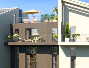 Programme immobilier neuf 06000 Nice NIC-1443