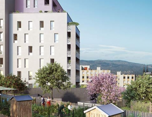 Programme immobilier neuf 63000 Clermont-Ferrand ARA-1024