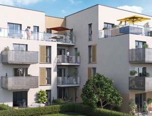 Programme immobilier neuf 45800 Saint-Jean-de-Braye CE-LOI-1002