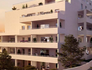 Programme immobilier neuf 13012 Marseille 12 MARS-1107
