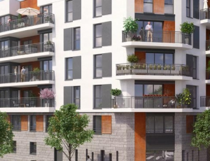 Programme immobilier neuf 92270 Bois-Colombes IDF-928