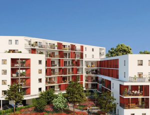 Programme immobilier neuf 34000 Montpellier MPL-1059