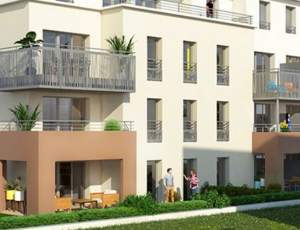 Programme immobilier neuf 83140 Six-Fours-les-Plages PACA-1129-ANRU