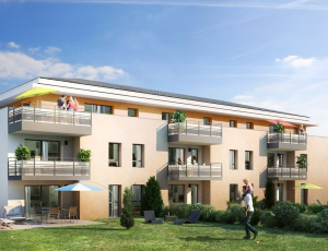 Programme immobilier neuf 83390 Cuers CRS-1117