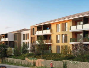 Programme immobilier neuf 83300 Draguignan DRA-1086