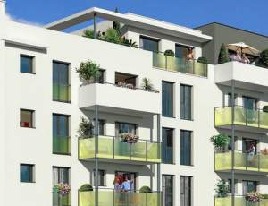 Programme immobilier neuf 93600 Aulnay-sous-Bois IDF-927