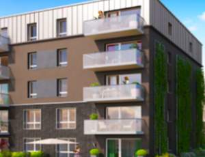 Programme immobilier neuf 59170 Croix CRX-1395