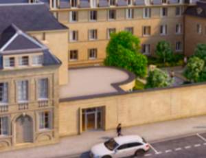 Programme immobilier neuf 21000 Dijon DIJ-1396