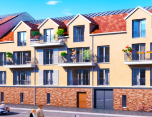 Programme immobilier neuf 60100 Creil CRE-1302
