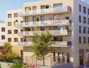 Programme immobilier neuf 92290 Châtenay-Malabry IDF-2058