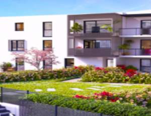 Programme immobilier neuf 21000 Dijon DIJ-1783