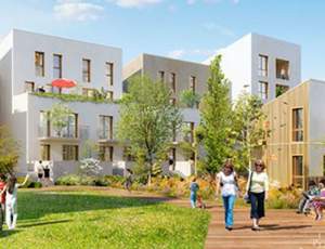 Programme immobilier neuf 78955 CARRIERES SOUS POISSY CSP-1385