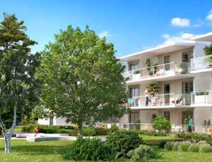 Programme immobilier neuf 74200 Thonon-les-Bains ARA-2092