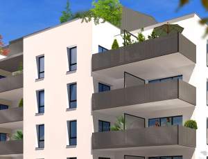 Programme immobilier neuf 87000 Limoges NAQUI-2265