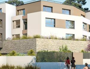 Programme immobilier neuf 34000 Montpellier MPL-2290