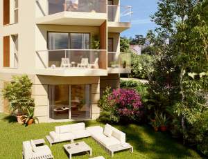 Programme immobilier neuf 06150 Cannes-la-Bocca CAN-2381-ANRU
