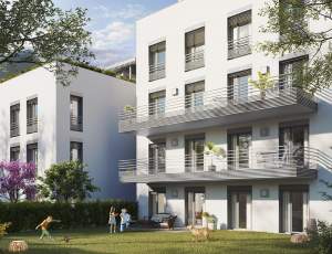 Programme immobilier neuf 69003 Lyon 03 LYO-2023