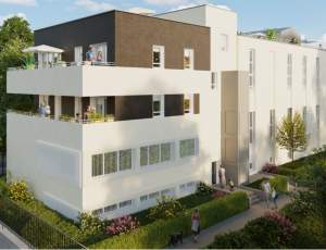 Programme immobilier neuf 69410 Champagne-au-Mont-d'Or ARA-2026