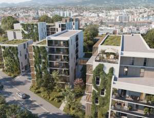 Programme immobilier neuf 63000 Clermont-Ferrand CLE-3595