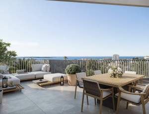 Programme immobilier neuf 06400 Cannes Le clos des chenes - Appartements neufs Cannes 6177