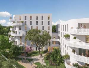 Programme immobilier neuf 34000 Montpellier Logement neuf Montpellier 6398
