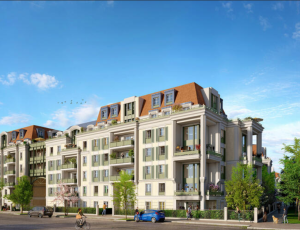 Programme immobilier neuf 93150 Le Blanc-Mesnil Programme neuf Le Blanc Mesnil 6942