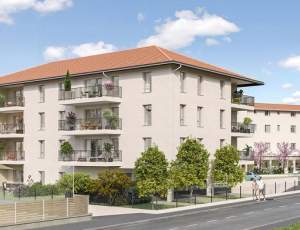 Programme immobilier neuf 73200 Albertville Immobilier neuf Albertville 6905